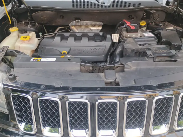 COMPASS 2.0 16V Sport