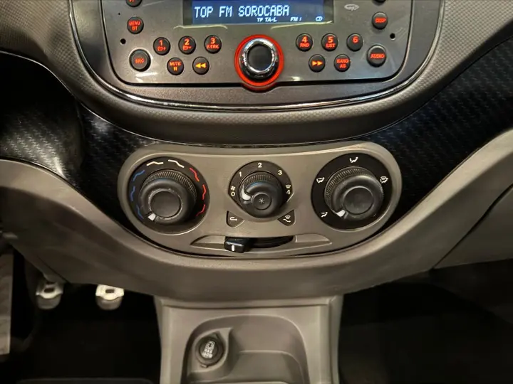 Palio 1.6 Mpi Sporting 16V Flex 4P Manual