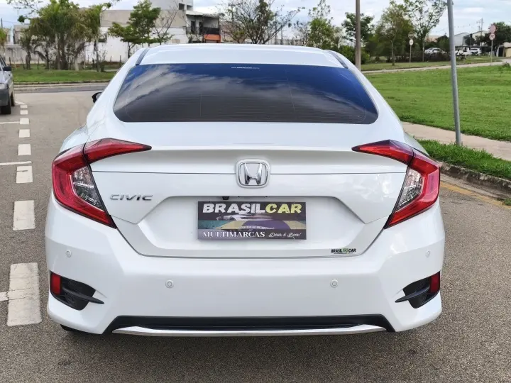 CIVIC 2.0 16V FLEXONE EXL 4P CVT