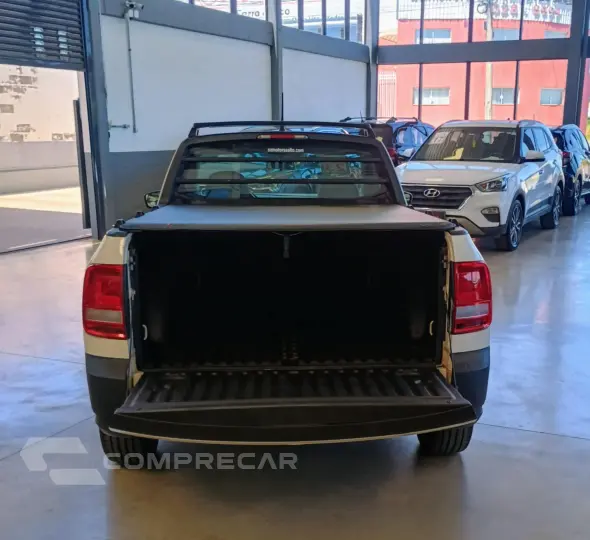 SAVEIRO 1.6 MSI Robust CS 16V