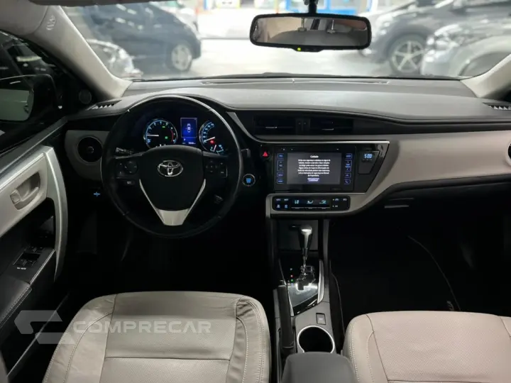 COROLLA 2.0 XEI 16V FLEX 4P AUTOMÁTICO