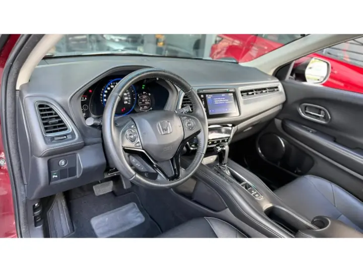 HR-V 1.8 16V FLEX TOURING 4P AUTOMÁTICO