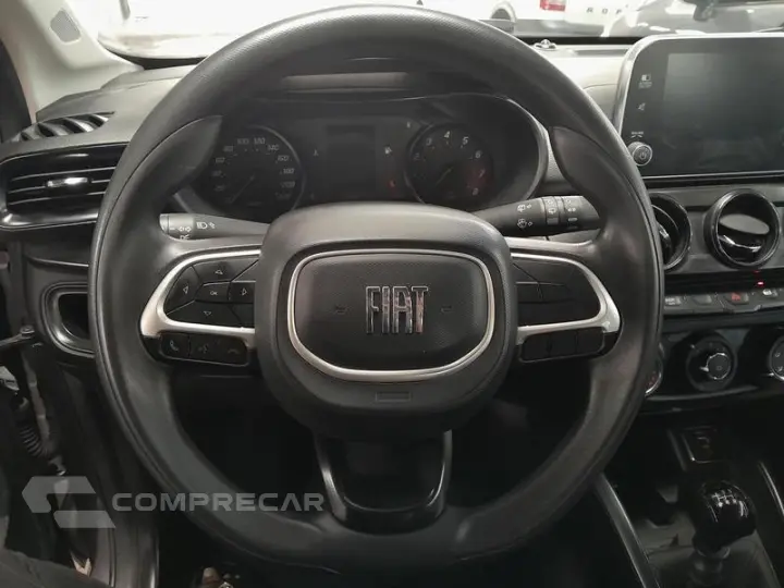 ARGO DRIVE 1.0 6V FLEX