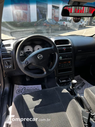ASTRA 2.0 MPFI 8V