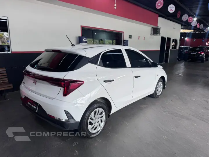 HYUNDAI HB20 SENSE 1.0