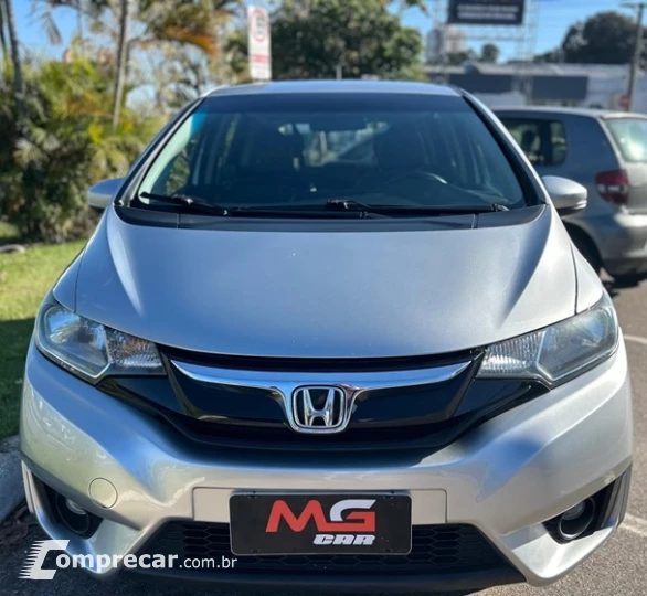 FIT 1.5 EXL 16V