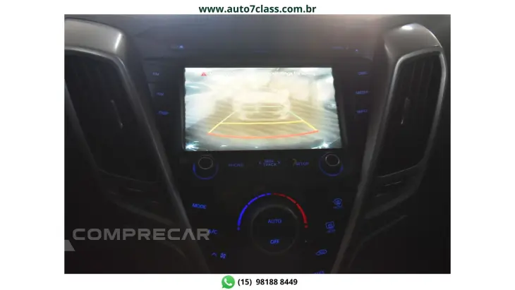 VELOSTER - 1.6 16V 3P AUTOMÁTICO