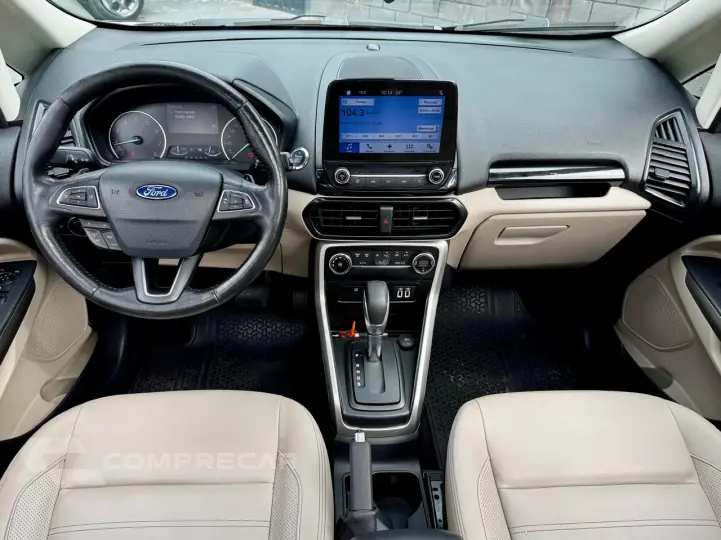 ECOSPORT 2.0 Direct Titanium