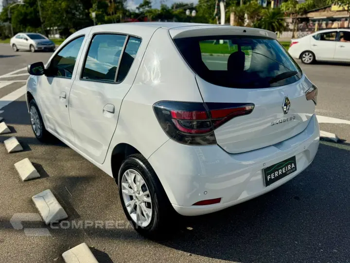 Sandero 1.0 12V SCE FLEX S EDITION MANUAL