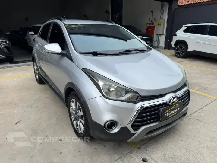 Hb20x 1.6 16V Style Flex 4P Automático