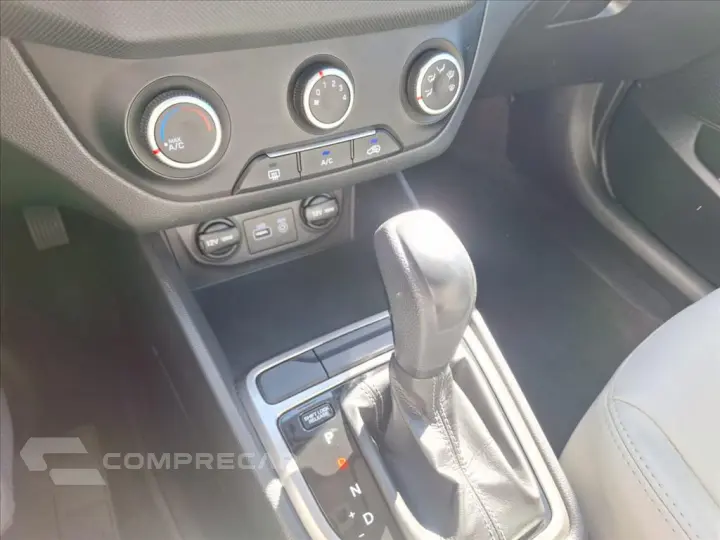 CRETA 1.6 16V FLEX ATTITUDE AUTOMÁTICO