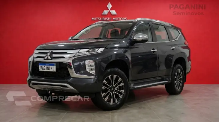 PAJERO SPORT 2.4 16V Mivec Turbo Hpe-s AWD