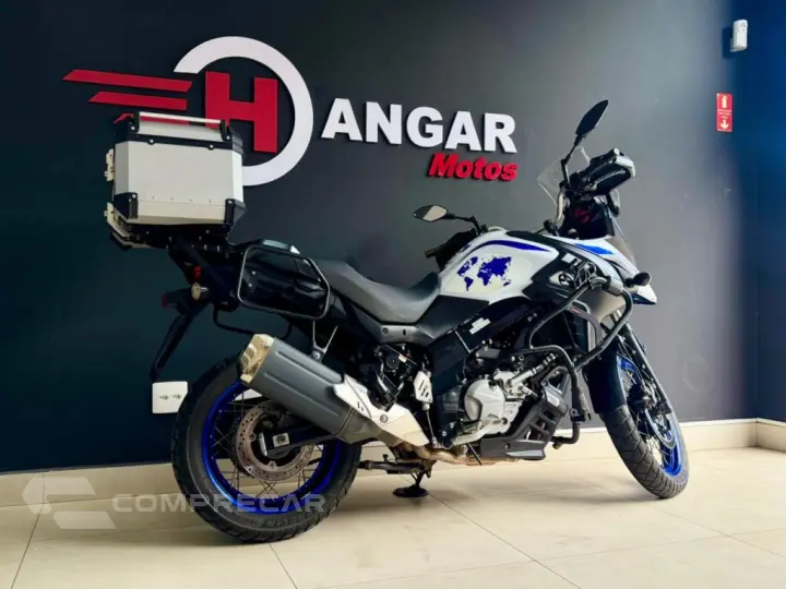 DL 650 XT V-STROM
