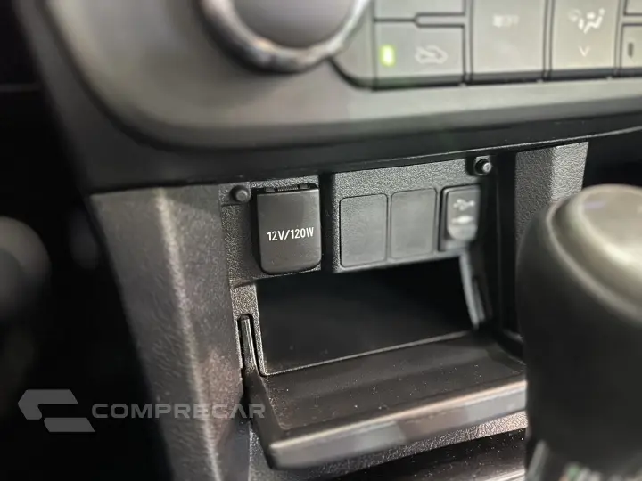 COROLLA 1.8 GLI 16V FLEX 4P AUTOMÁTICO