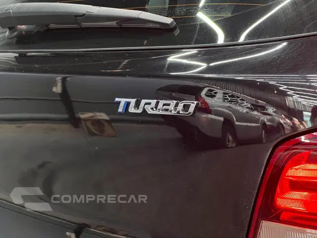 ONIX - 1.0 TURBO RS AUTOMÁTICO