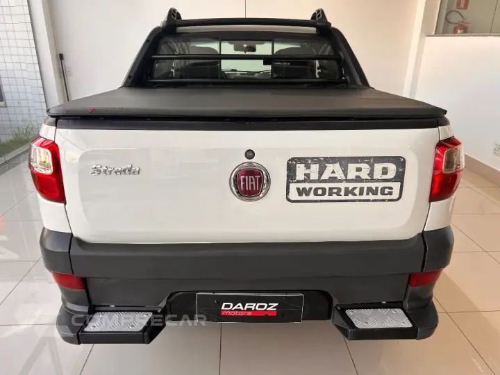 Strada Working HARD 1.4 Fire Flex 8V CD