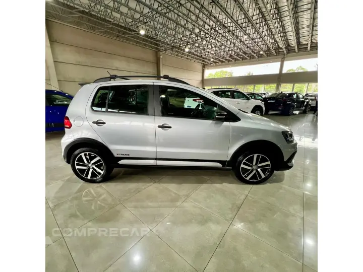 FOX 1.6 MSI TOTAL FLEX XTREME 4P MANUAL