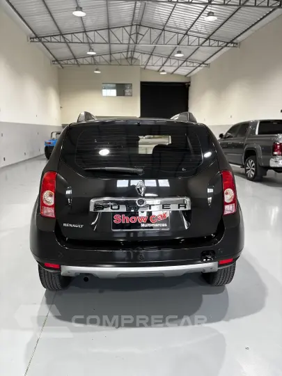 DUSTER 1.6 16V SCE Dynamique