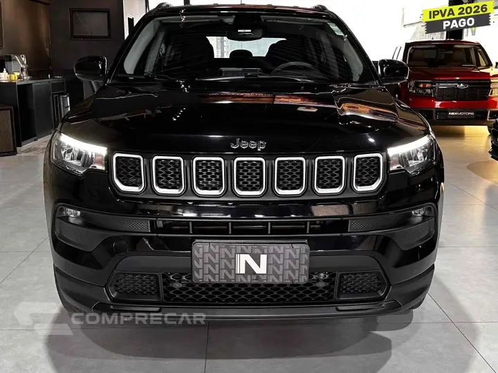 COMPASS 1.3 T270 TURBO FLEX SPORT AT6