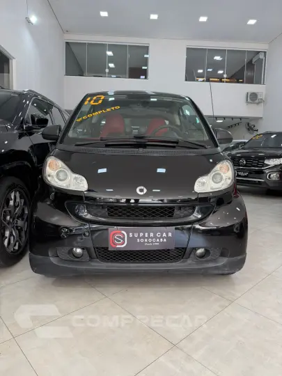 FORTWO 1.0 Passion Cabrio 12V