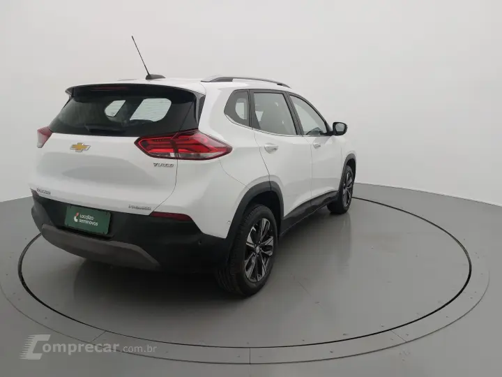 TRACKER 1.2 TURBO FLEX PREMIER AUTOMÁTICO