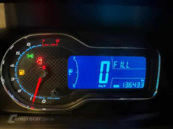 COBALT LTZ 1.8 8V Econo.Flex 4p Mec.