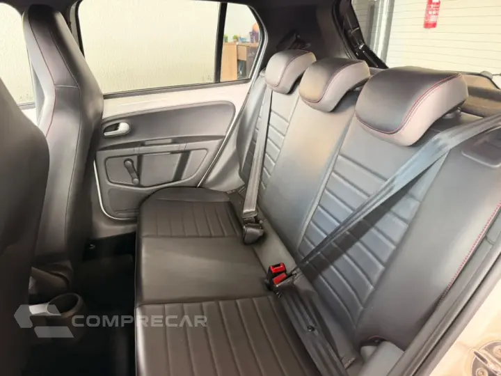 UP 1.0 TSI PEPPER 12V FLEX 4P MANUAL
