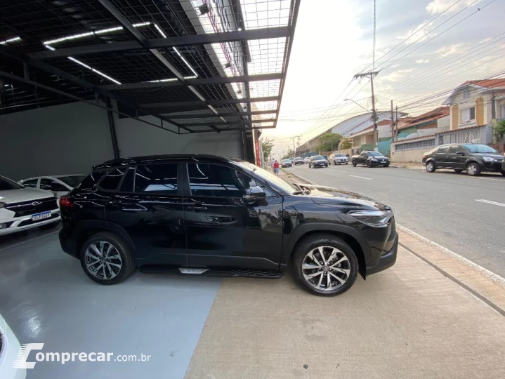 Corolla Cross XRE 2.0 16V Flex Aut.