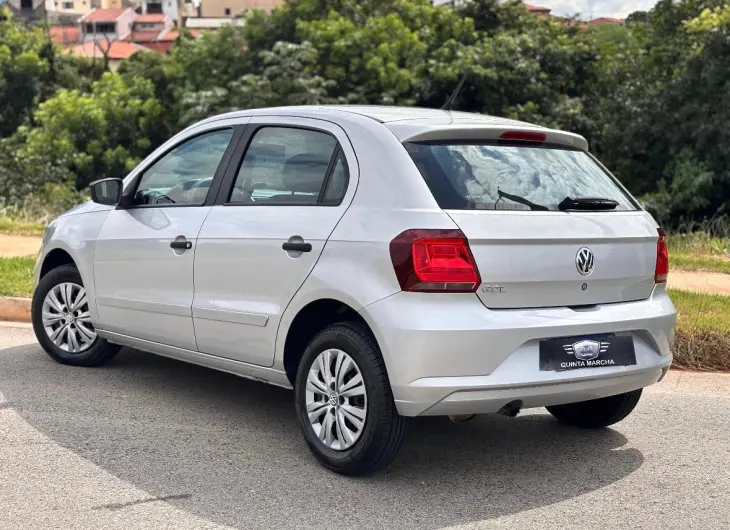 Gol 1.0 12v (Flex)