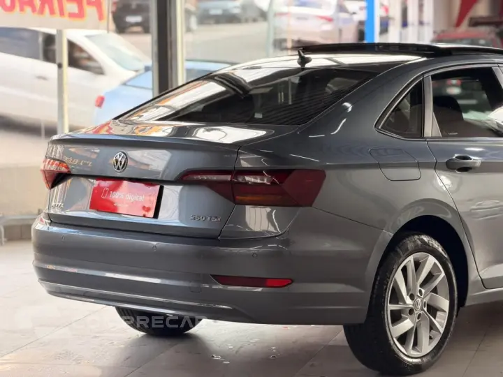 JETTA 1.4 250 TSI TOTAL FLEX COMFORTLINE TIPTRONIC