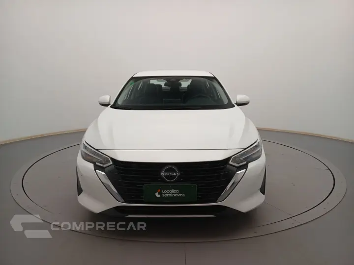 SENTRA 2.0 16V GASOLINA ADVANCE XTRONIC
