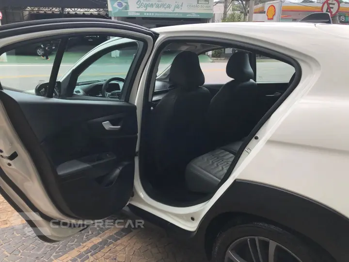 Fastback 1.0 Turbo 200 Flex Cvt