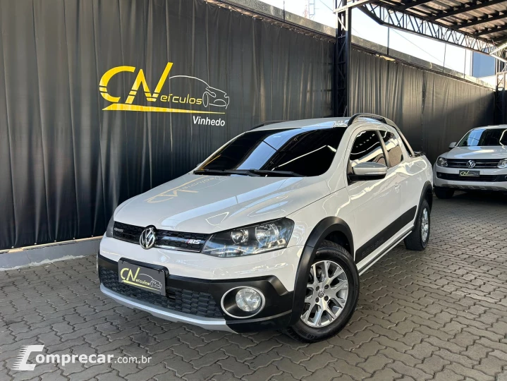 SAVEIRO 1.6 Cross CD 16V