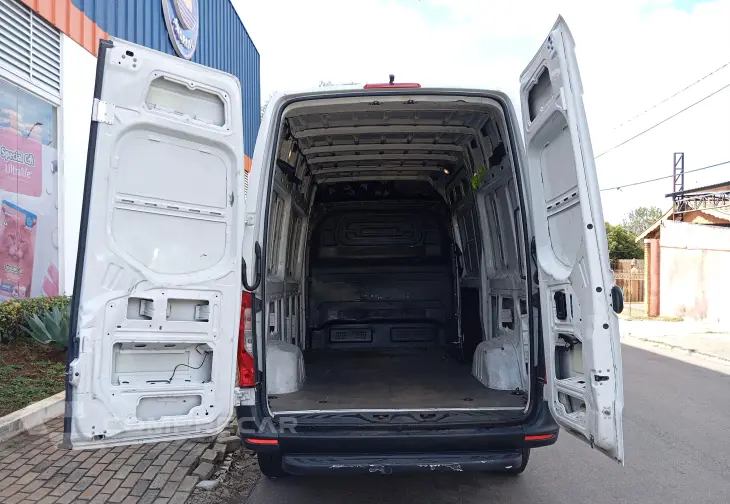 SPRINTER 2.2 CDI Chassis 416 Longo