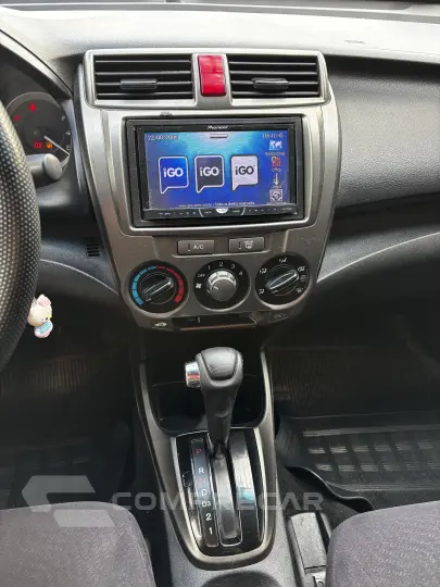 CITY 1.5 LX Sedan 16V