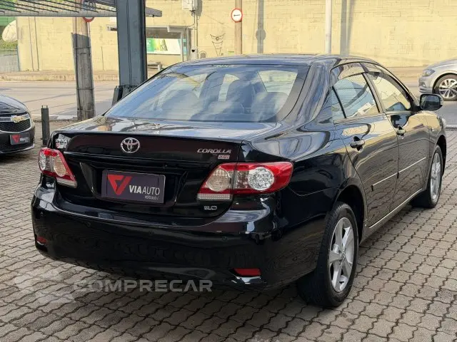 COROLLA - 2.0 XEI 16V 4P AUTOMÁTICO