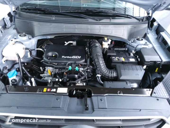 CRETA 1.0 TGDI FLEX COMFORT AUTOMÁTICO