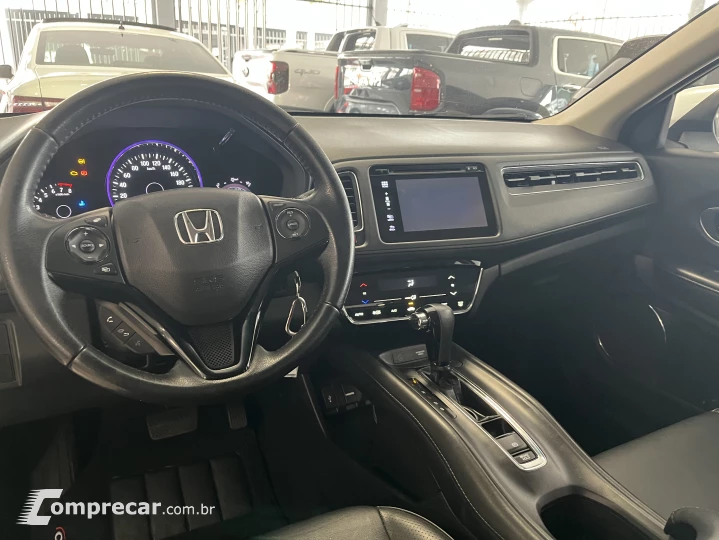 HR-V 1.8 16V Touring