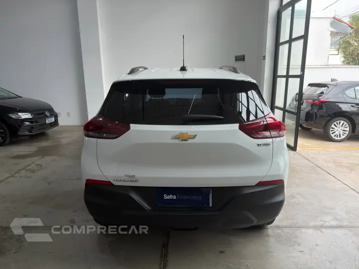 TRACKER 1.0 Turbo LT
