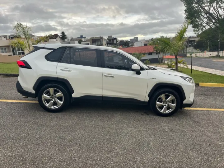 RAV4 2.5 VVT-IE HYBRID S AWD CVT
