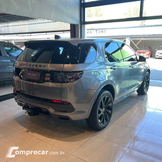 Discovery Sport SE R-Dyn 2.0 Si4 Flex