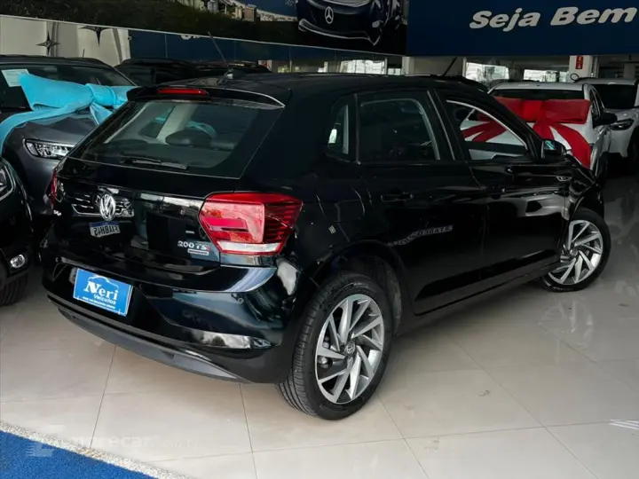 POLO 1.0 200 TSI HIGHLINE AUTOMÁTICO
