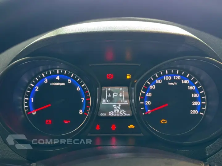 HB20S 1.6 COMFORT PLUS 16V FLEX 4P AUTOMATICO