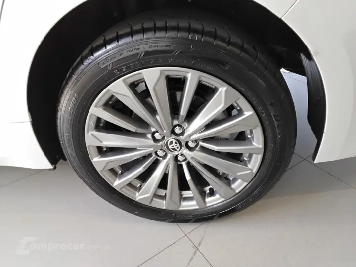 COROLLA 2.0 VVT-IE FLEX XEI DIRECT SHIFT