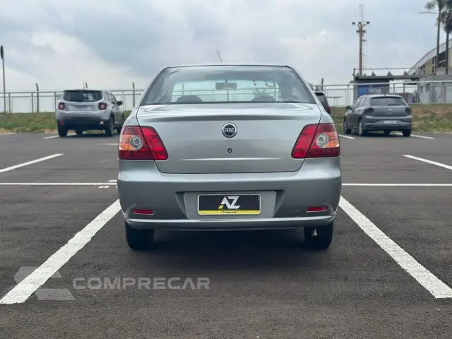 SIENA - 1.0 MPI FIRE 8V 4P MANUAL
