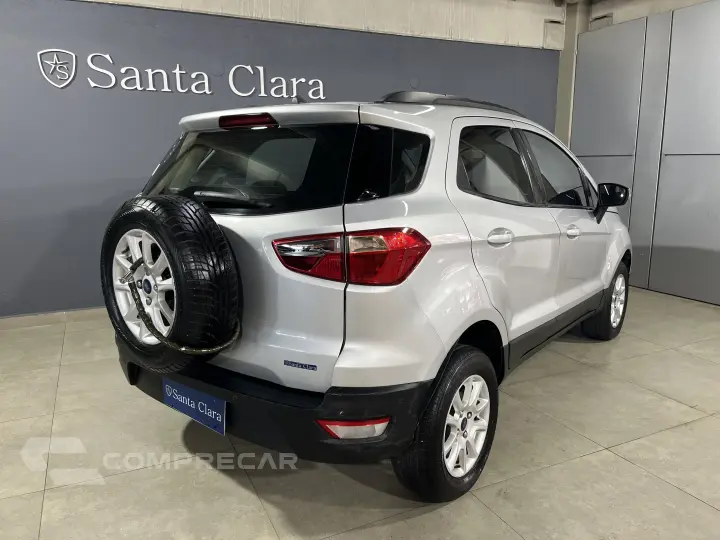 ECOSPORT 1.5 TIVCT FLEX SE AUTOMÁTICO