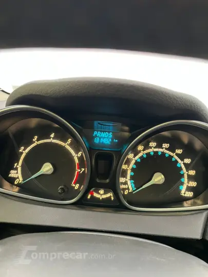 FIESTA 1.6 Titanium Sedan 16V