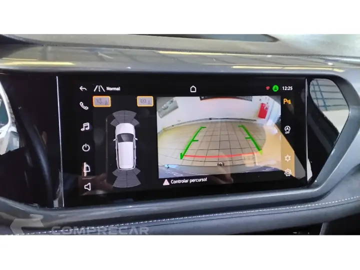 TAOS 1.4 250 TSI TOTAL FLEX HIGHLINE AUTOMÁTICO