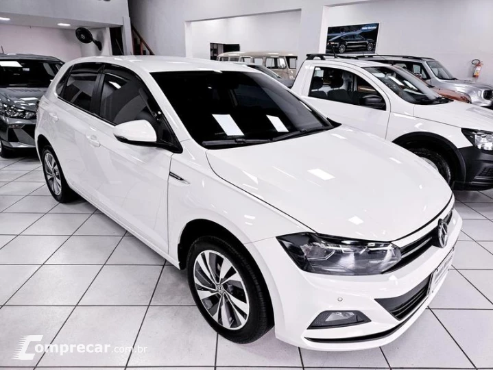 POLO COMFORT 200 TSI 1.0 FLEX 12V AUT