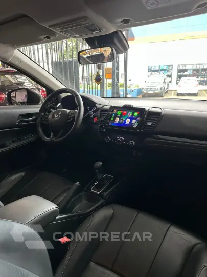 CITY 1.5 I-vtec Hatch Touring